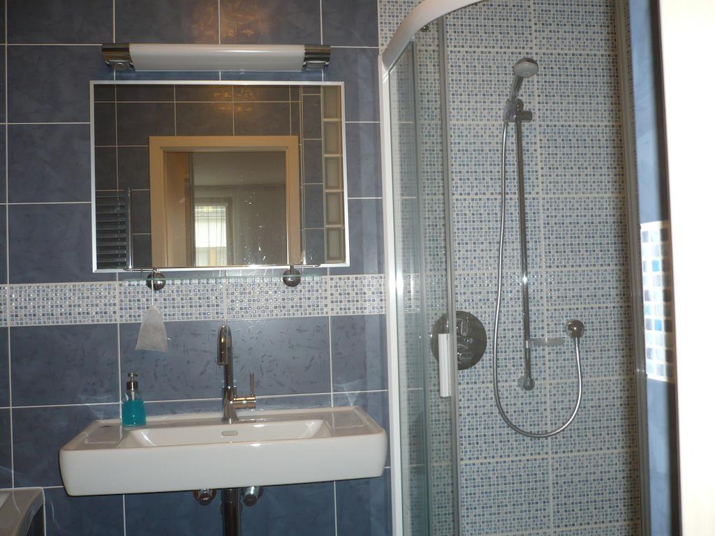 Apartman Anezka Luhačovice Oda fotoğraf