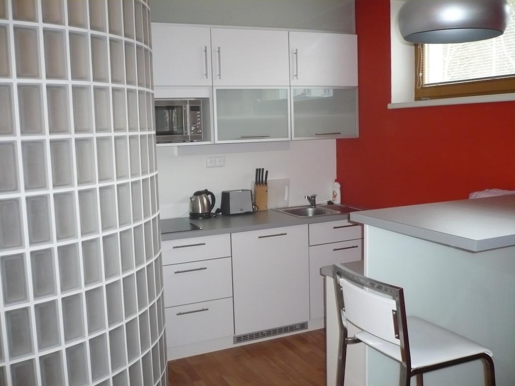 Apartman Anezka Luhačovice Dış mekan fotoğraf