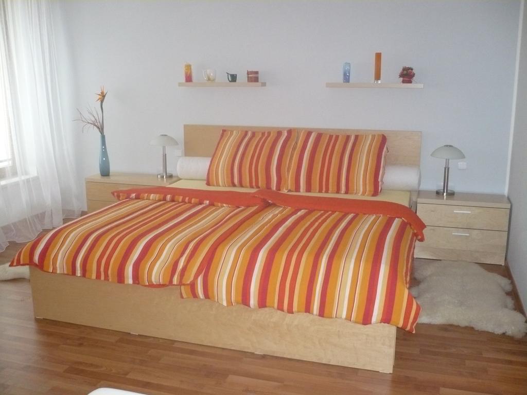 Apartman Anezka Luhačovice Oda fotoğraf