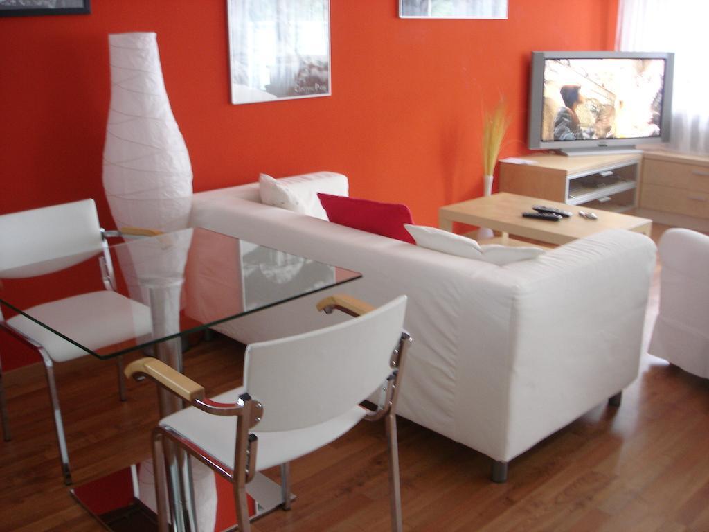 Apartman Anezka Luhačovice Oda fotoğraf