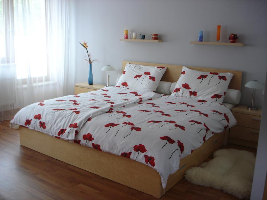 Apartman Anezka Luhačovice Dış mekan fotoğraf