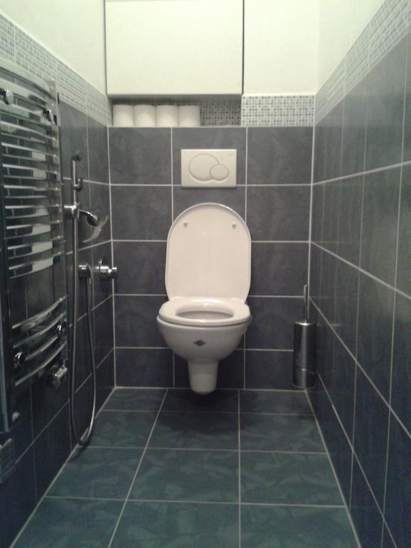 Apartman Anezka Luhačovice Dış mekan fotoğraf