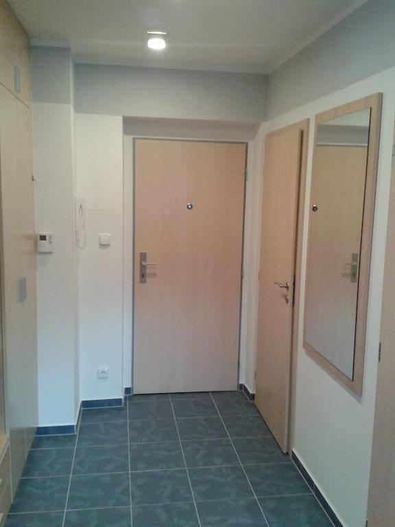 Apartman Anezka Luhačovice Dış mekan fotoğraf